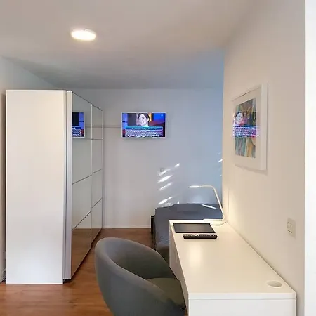 Designer Wohnung Schloessle 2 Steinenbronn Exterior photo