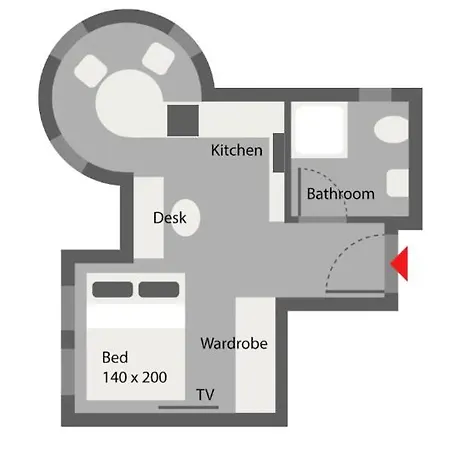 Designer Wohnung Schloessle 2 Steinenbronn Exterior photo